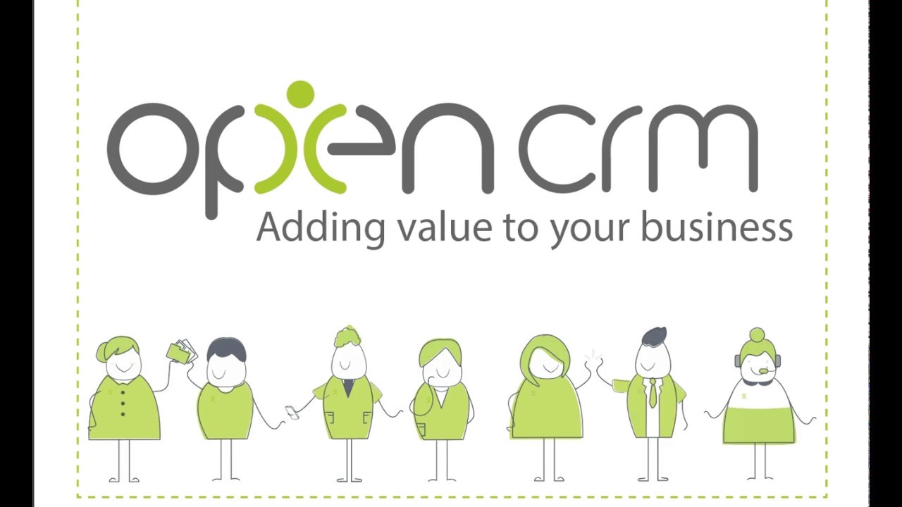 OpenCRM Overview Video