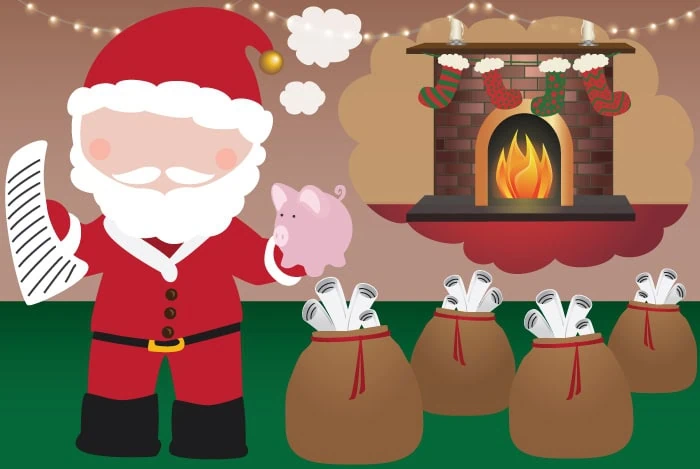 OpenCRM Christmas and Budgeting for Priorities