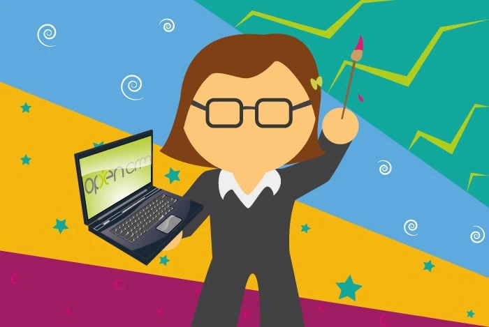 Why do I think working CRM is so cool?