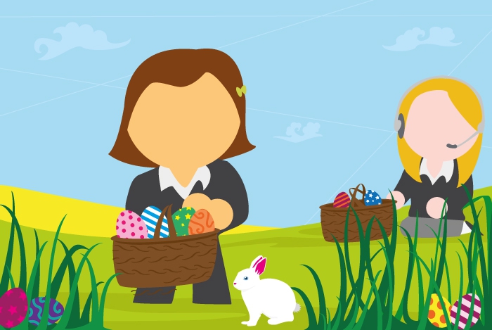Don’t put all your eggs in one basket - OpenCRM
