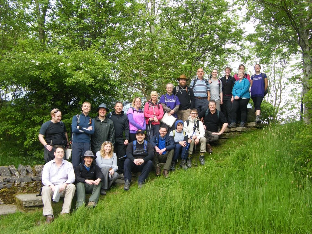 OpenCRM 3 Peaks Challenge