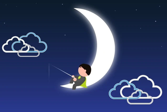 OpenCRM in the night sky