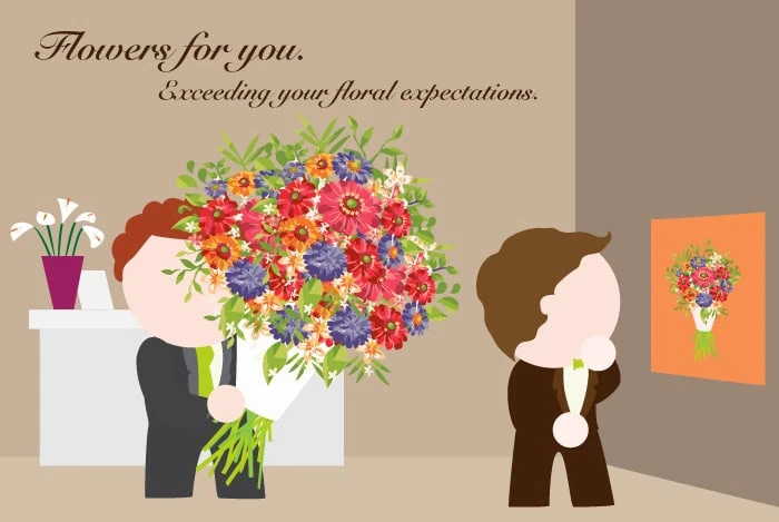 OpenCRM Flowers for you