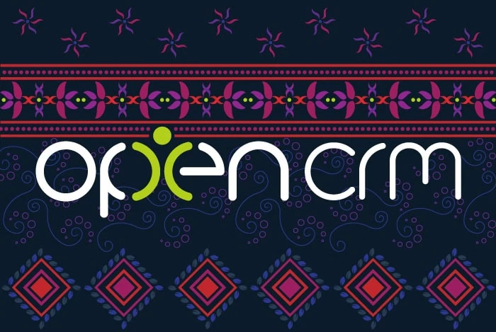 OpenCRM Logo
