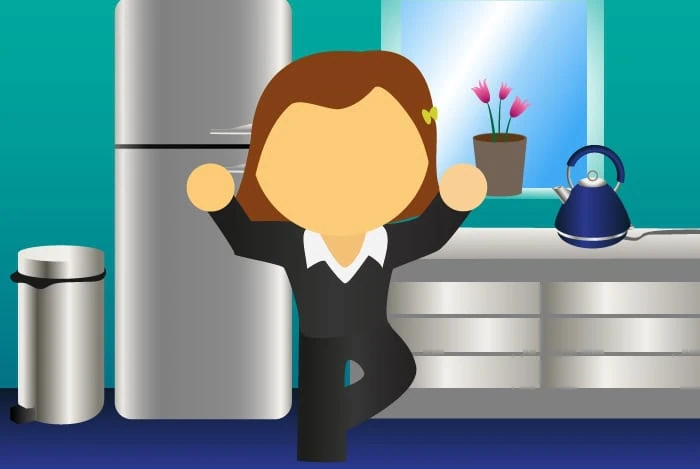 OpenCRM Dancing at home