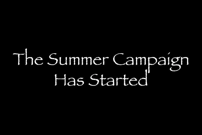 OpenCRM The Summer Campaign Has Started