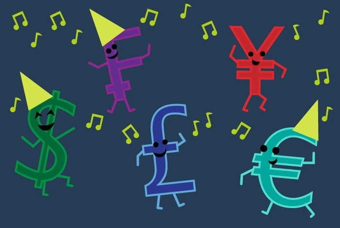 OpenCRM Currency Party