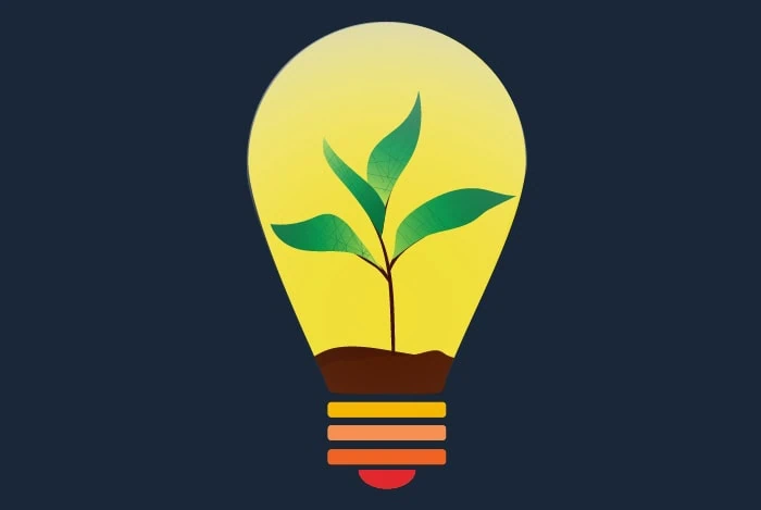 OpenCRM Eco Lightbulb