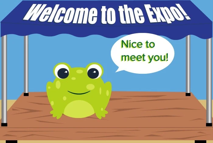 OpenCRM Expo Welcome