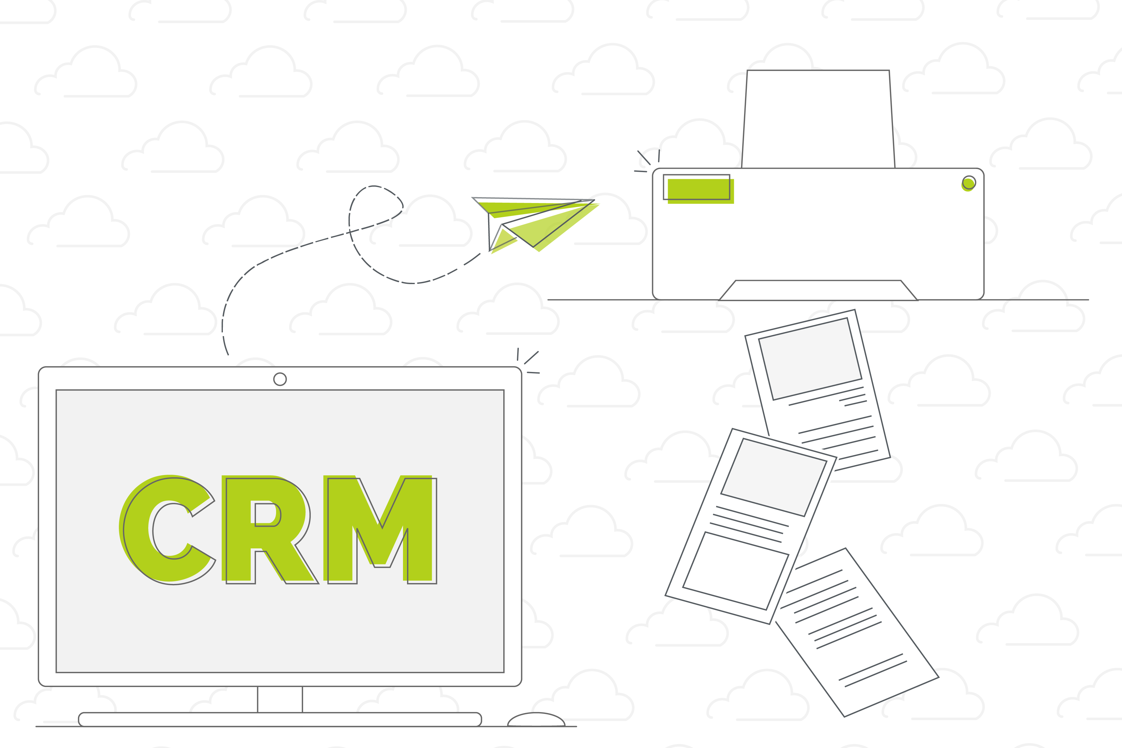 Print from your CRM