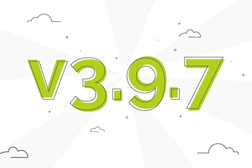 OpenCRM v3.9.7 Update