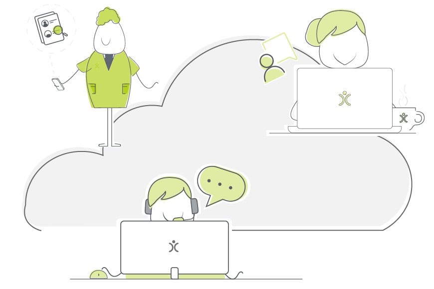 Cloud Customer Service