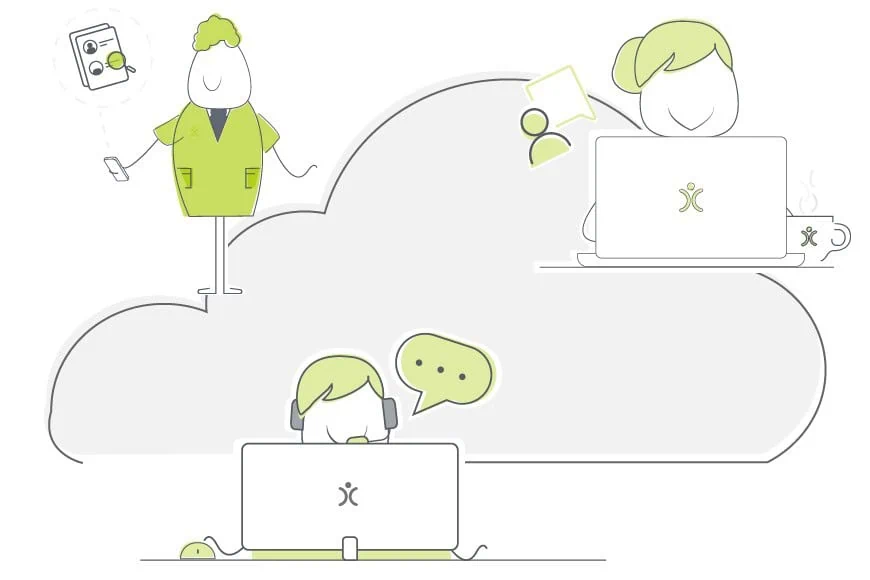 Cloud Customer Service