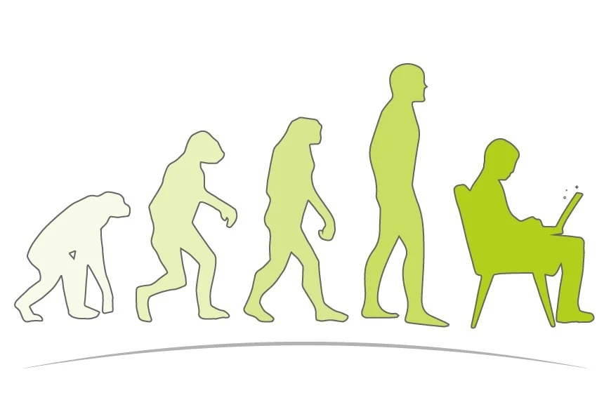 Evolution not revolution