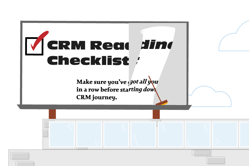 CRM Readiness Checklist