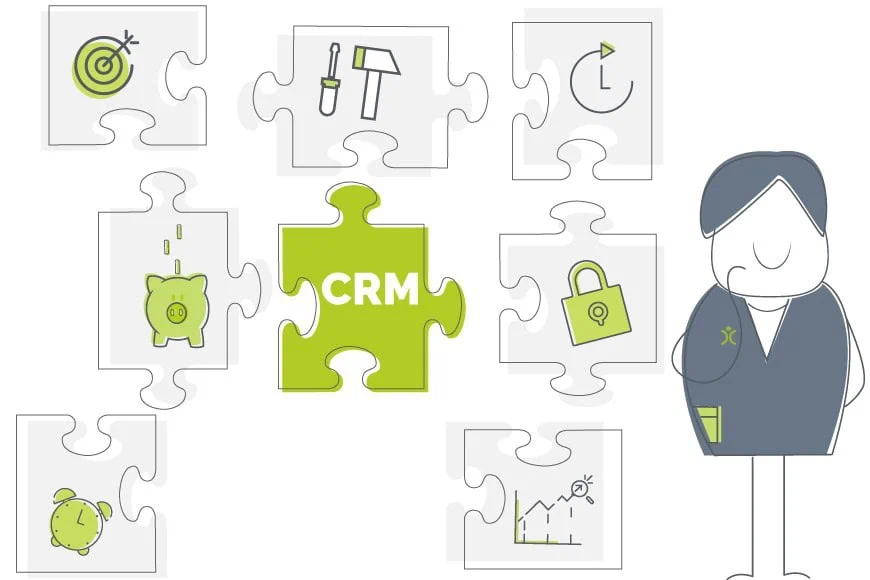 CRM Manager