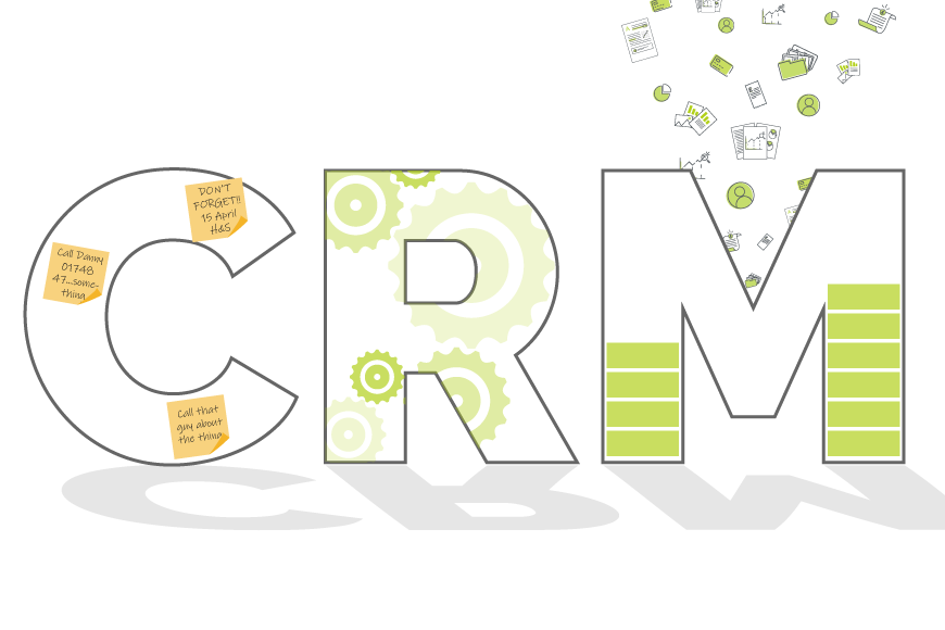 How does CRM help