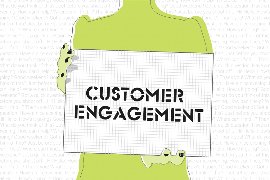 Customer Engagement