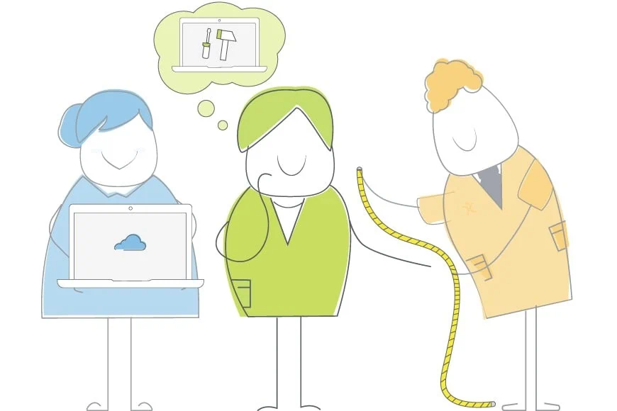 Bespoke CRM vs Off the Shelf Solution - or a third option?