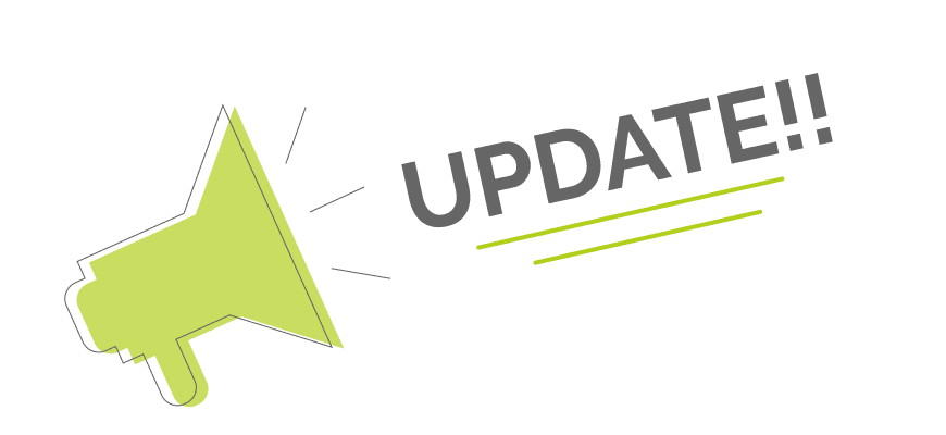 Change Log Update Megaphone