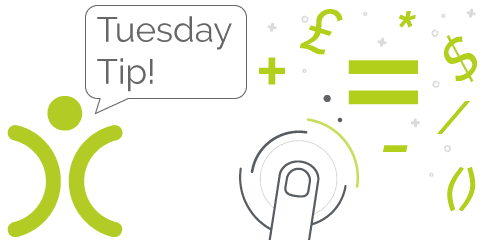 Tuesday Tip Calculated Fields