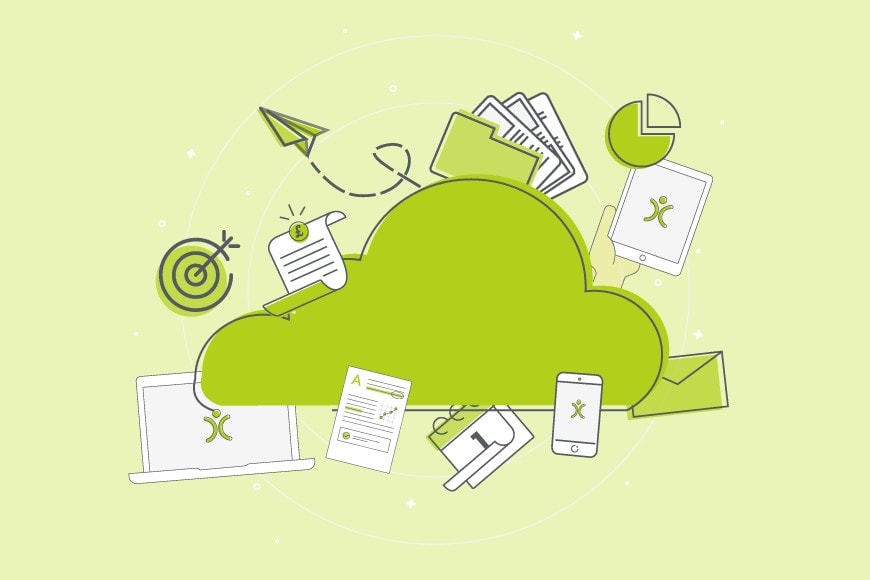 CRM Storage: how much is enough?