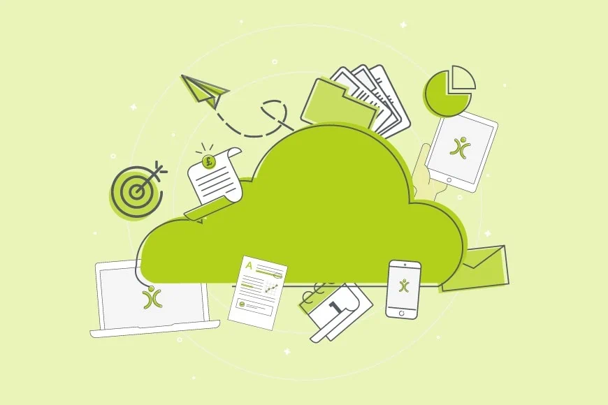 CRM Storage: how much is enough?