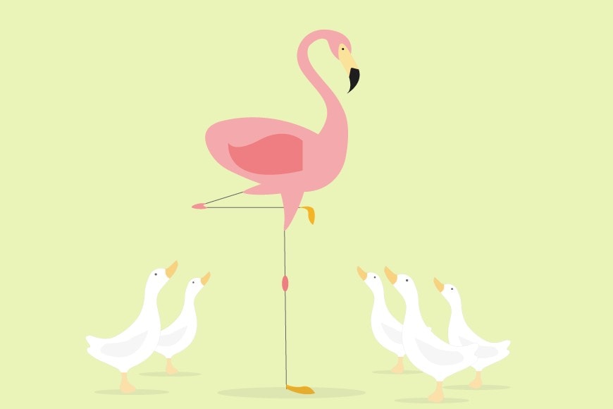 USP - Unique Selling Point