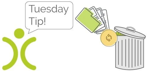 Restoring Deleted Records