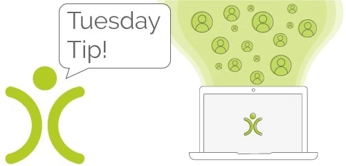 Managing Leads Tuesday Tip