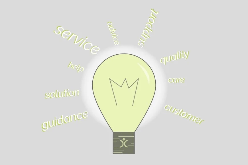 What makes the customer relationship tick