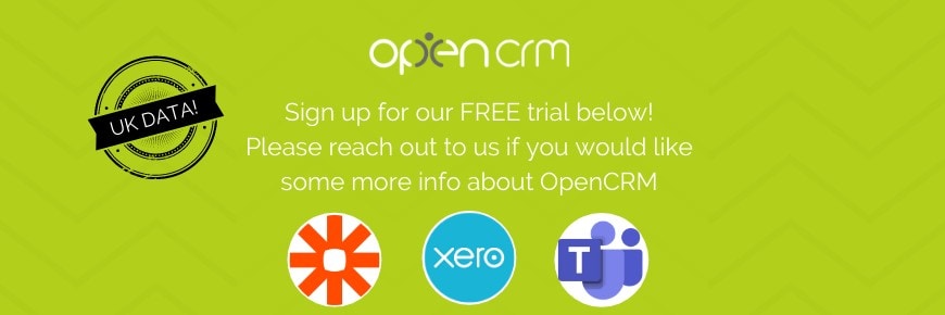 Sign up for a free trial below