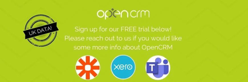 Sign up for a free trial below