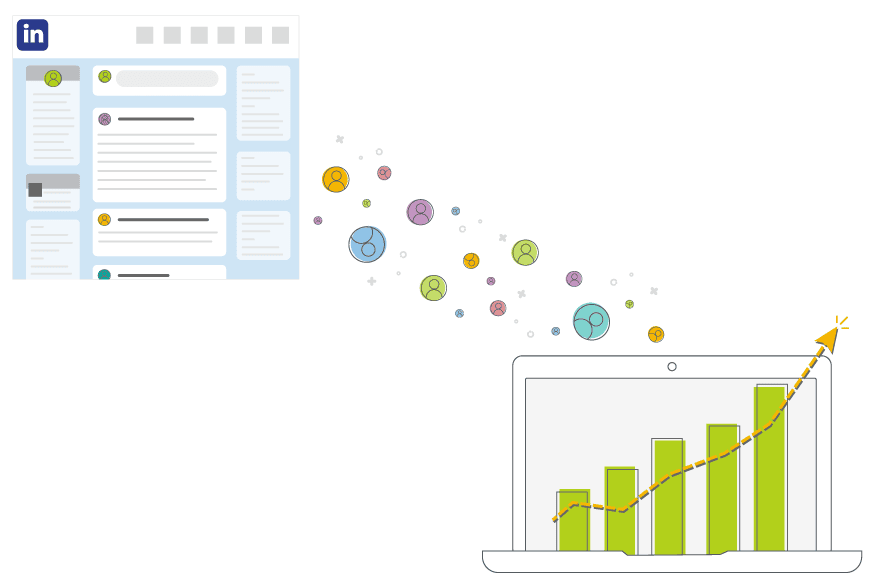 Generate Sales from LinkedIn