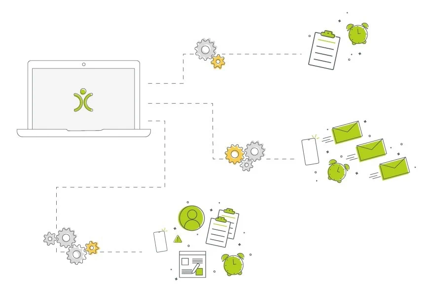 Projects and Automation