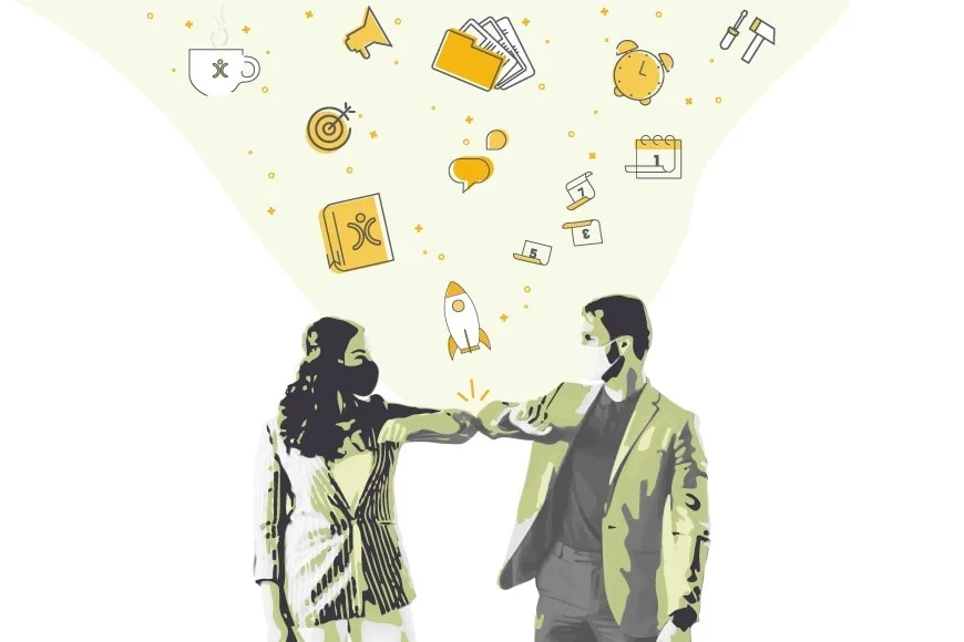 COVID 19 - Future planning for a more agile business