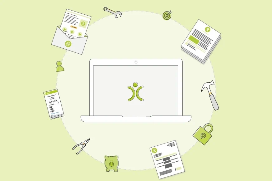 Customisable CRM Software