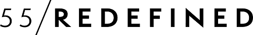 55 Redefined Logo