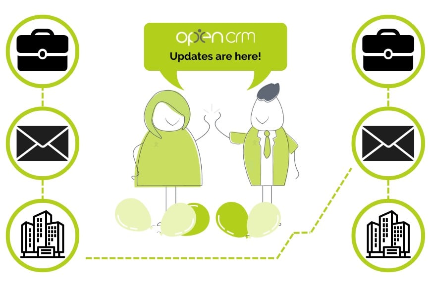 OpenCRM Winter 2022 Release Notes