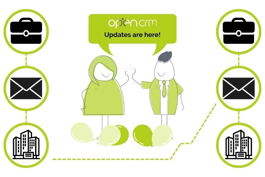 OpenCRM Winter 2022 Release Notes