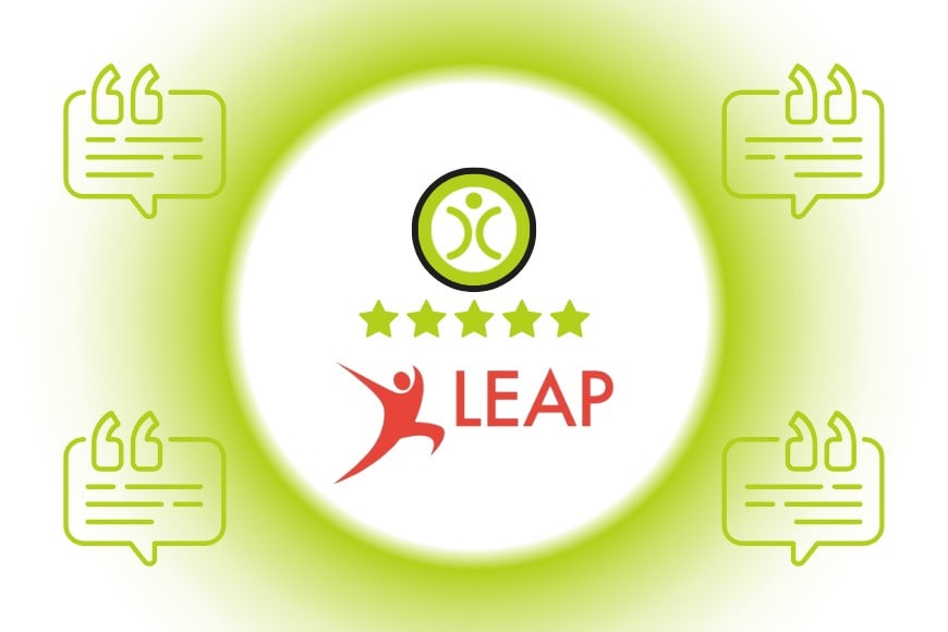 OpenCRM One Giant LEAP