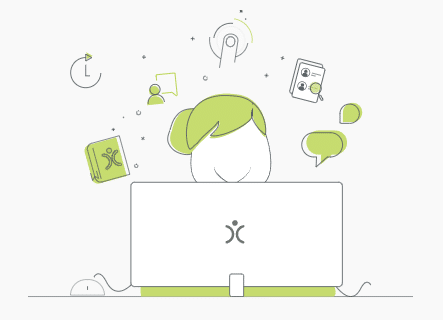 CRM contact management 