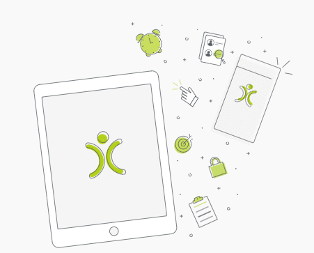 OpenCRM Mobile app